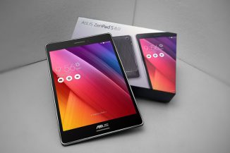 Asus ZenPad S 8.0, il tablet leggero per la mobilità quotidiana