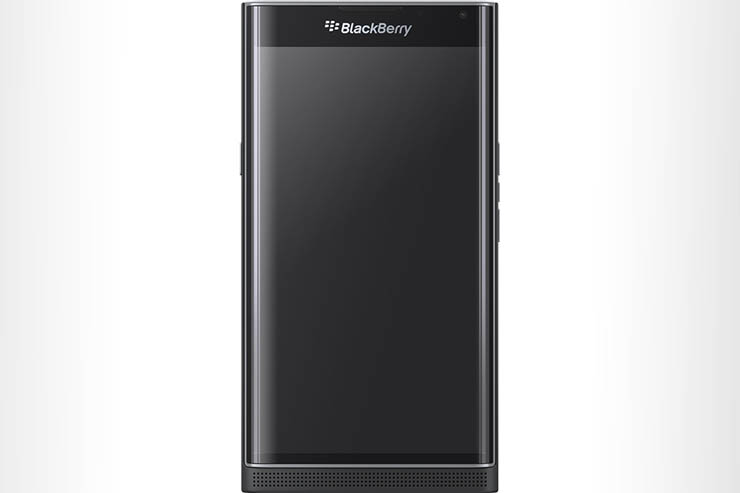BlackBerry PRIV arriva in Nord America