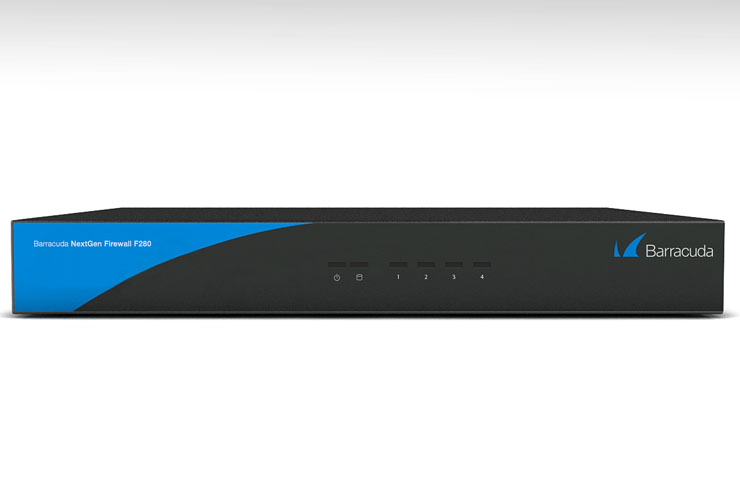 Barracuda NextGen firewall, sicurezza e alta disponibilità