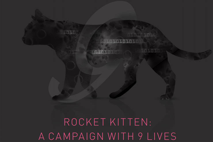Check Point svela i piani criminali di Rocket Kitten