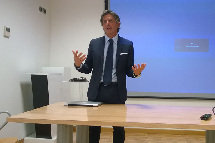 Cisco, la filosofia e la tecnologia per una Security Everywhere