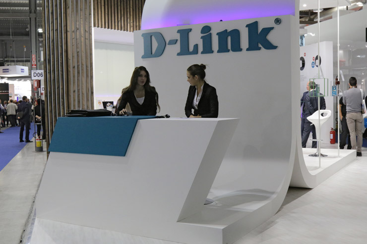 Sicurezza 2015, intervista al CM D-Link Alessandro Taramelli