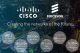 Ericsson e Cisco al lavoro sulle reti del futuro