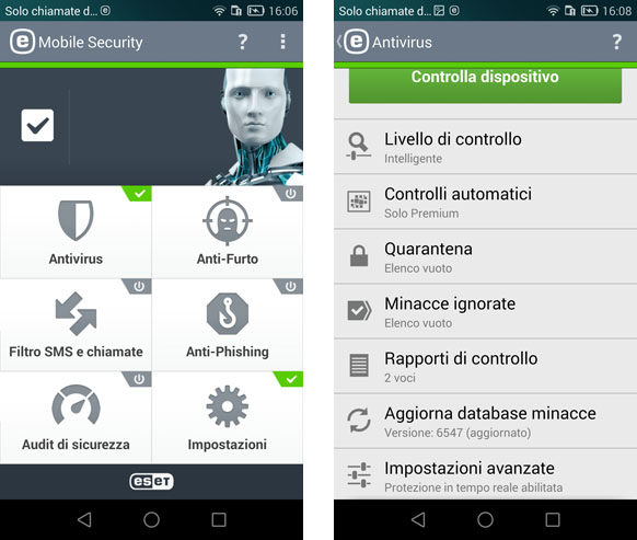 ESET Smart Security 9, protezione per ambienti desktop e Android