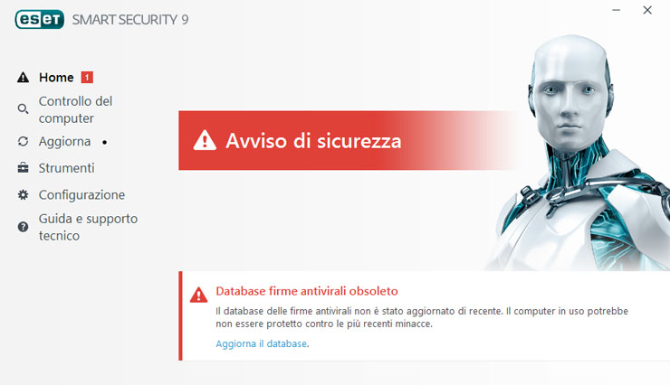 ESET Smart Security 9, protezione per ambienti desktop e Android
