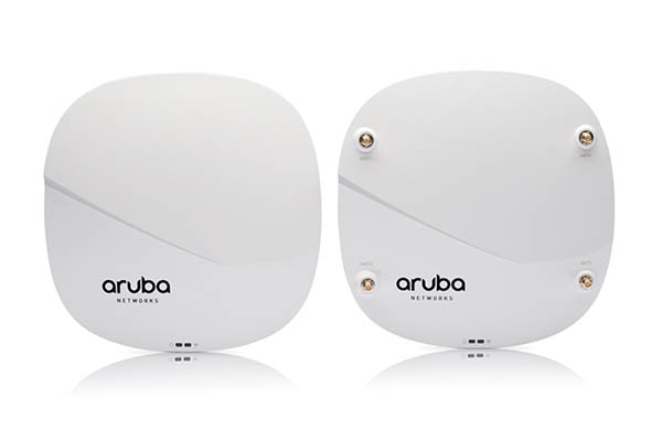 Maxim sceglie la mobility Aruba 802.11ac e gli switch HPE