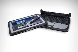 Panasonic Toughbook CF-20, il business notebook detachable fully rugged