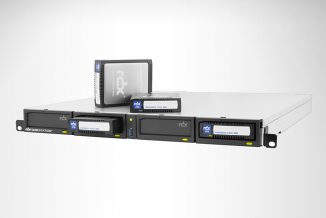 Sphere 3D RDX+ ottimizzata tempi e capacità per il backup
