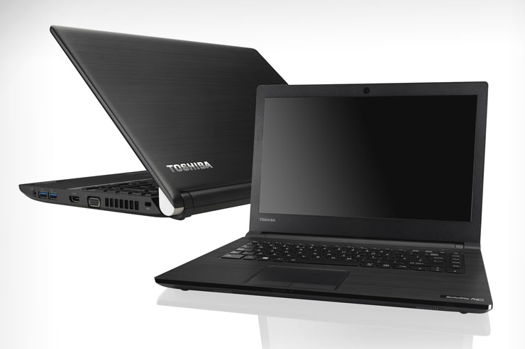 Toshiba Satellite Pro, i notebook per gli studenti e le PMI