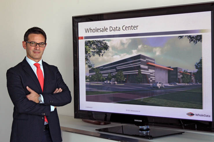 WholeData, intervista al Managing Director Cristiano Zanforlin