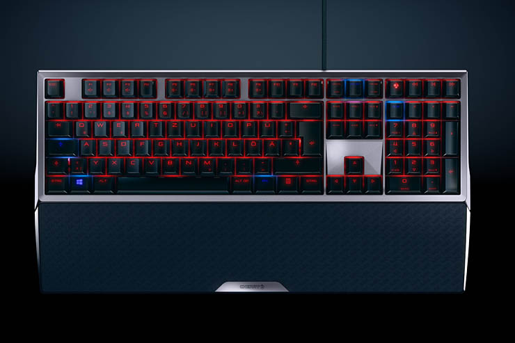 Tastiere Cherry, le novità della gamma e gli switch MX