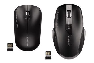 Cherry MW 2310 e MW 2110, mouse ergonomici per Windows 10
