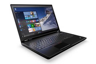 Workstation Lenovo ThinkPad P50 e P70, ora disponibili in Italia