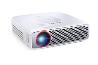 Philips Picopix PPX4835 e PPX4935, nuovi proiettori tascabili