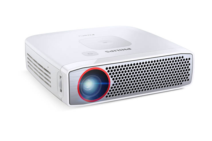 Philips Picopix PPX4835 e PPX4935, nuovi proiettori tascabili