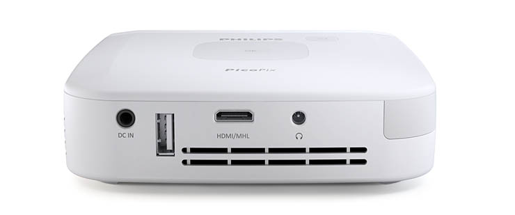 Philips Picopix PPX4835 e PPX4935, nuovi proiettori tascabili
