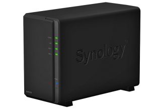 Synology NVR216, videosorveglianza HD multicanale