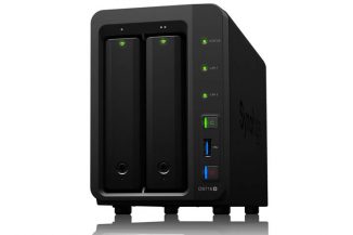Synology DiskStation DS716+, NAS compatto ma scalabile