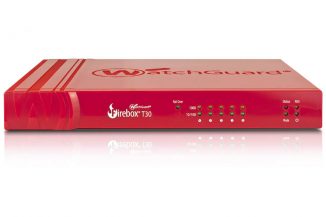 WatchGuard Firebox T30 e T50, sicurezza e convenienza per le PMI