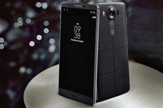 LG V10, lo smartphone multimediale dual screen