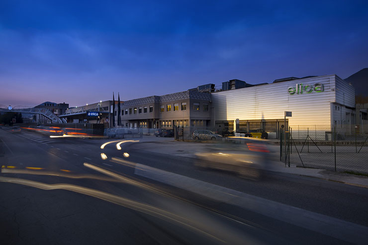 Elica Corporation sceglie la tecnologia NetApp