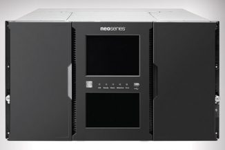 NEO Series Sphere 3D, librerie e autoloader a nastro compatibili LTO-7