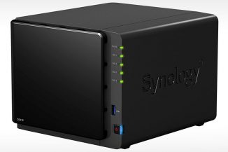 Synology DiskStation DS416, NAS quattro bay per i piccoli uffici