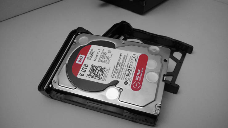 Synology DS416, NAS quattro bay per i piccoli uffici