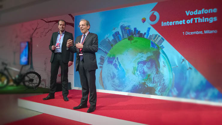 Vodafone M2M Barometer 2015, la crescita del mercato M2M e IoT