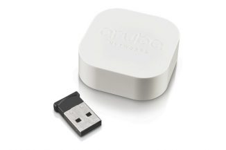 Aruba, la gestione dei beacon basata su cloud