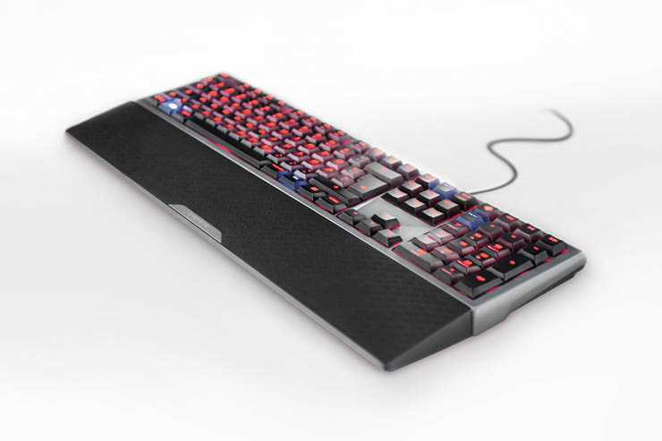 Cherry MX Board 6.0, la tastiera robusta e affidabile per l’ufficio Cherry MX Board 6.0, la tastiera robusta e affidabile per l’ufficio