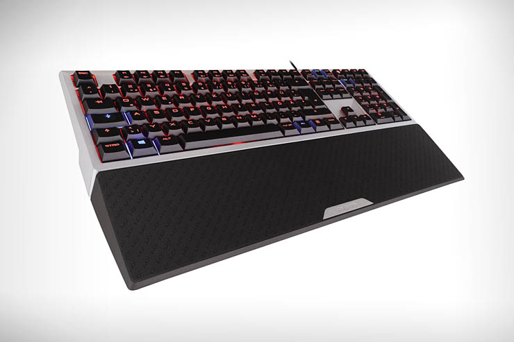 Cherry MX Board 6.0, la tastiera robusta e affidabile per l’ufficio