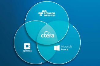 CTERA Cloud Server Data Protection, la nuova era di servizi ITaaS