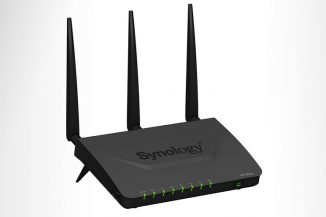 Synology Router RT1900ac, per reti soho facili da configurare