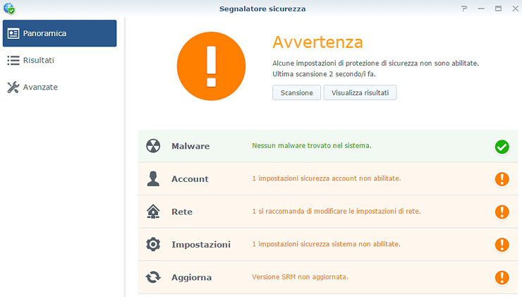 Synology Router RT1900ac, per reti soho facili da configurare