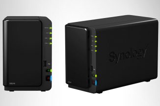 Synology DiskStation DS216, il server NAS All-in-One per ambienti Soho
