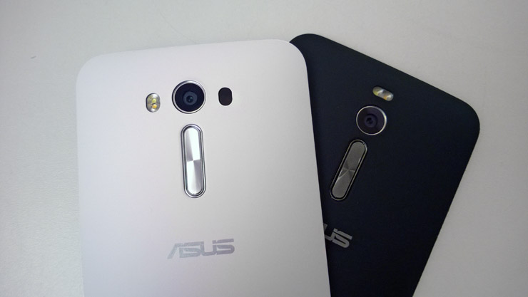 Asus ZenFone 2 Laser, messa a fuoco veloce e fotografie di qualità