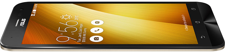 Asus ZenFone 2 Laser, messa a fuoco veloce e fotografie di qualità