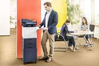 Kyocera, nuove applicazioni per la digitalizzazione delle imprese