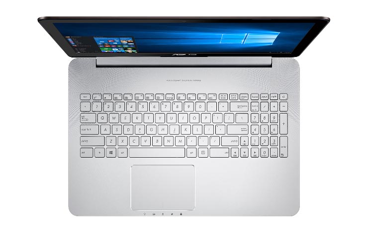Asus N552 e N752, notebook per prosumer e appassionati