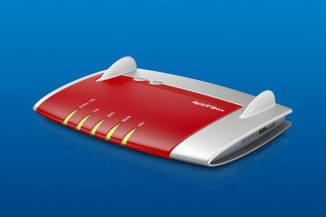 AVM FRITZ!Box 7430, tripla connessione e servizi di telefonia integrati