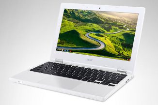 Acer Chromebook 11, il subnotebook sempre connesso