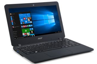 Acer amplia l’offerta per il segmento education con TravelMate B117