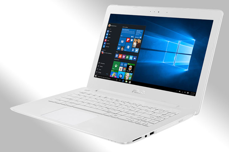 Asus, nuovi notebook Serie X con Intel Skylake-U
