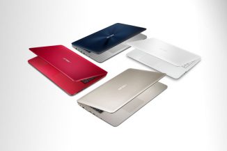 Asus, nuovi notebook Serie X con Intel Skylake-U