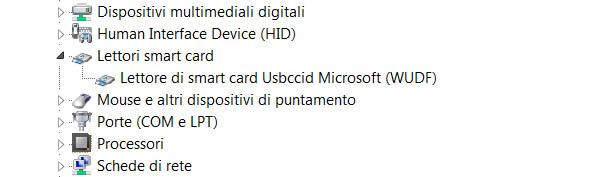 Cherry KC 1000 SC, tastiera professionale con lettore smart card