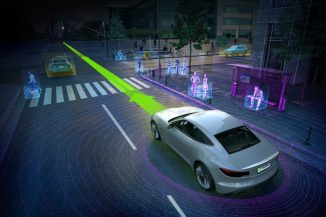 Nvidia Drive PX2 è un sistema per la guida autonoma