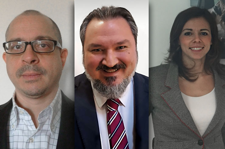 Fortinet rafforza il team italiano con tre nuove nomine
