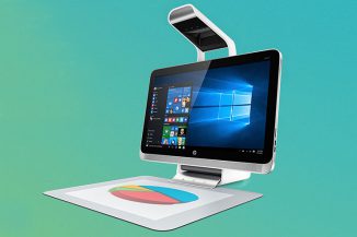 Sprout Pro by HP, collaborazione e apprendimento immersivi