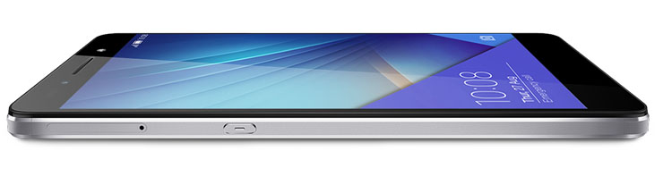Honor 7, lo smartphone da 5,2” elegante e ricco di funzioni